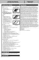 Preview for 15 page of Razor GGC2241M-A Owner'S Manual