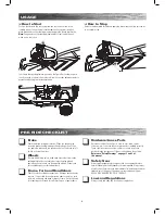 Preview for 8 page of Razor Ground Force Drifter Fury Owner'S Manual