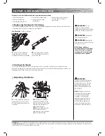 Preview for 9 page of Razor Ground Force Drifter Fury Owner'S Manual