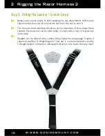 Preview for 15 page of Razor Harness 2 Manual