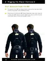 Preview for 16 page of Razor Harness 2 Manual