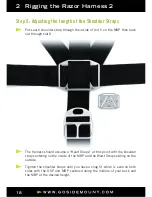 Preview for 18 page of Razor Harness 2 Manual