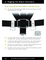 Preview for 20 page of Razor Harness 2 Manual