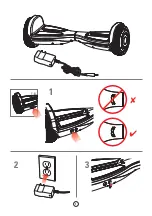 Preview for 2 page of Razor HOVERTRAX PRIZMA User Manual