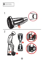 Preview for 10 page of Razor HOVERTRAX PRIZMA User Manual