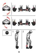 Preview for 13 page of Razor HOVERTRAX PRIZMA User Manual