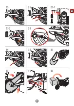 Preview for 21 page of Razor Indian eFTR Mini 2021 Manual