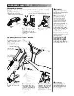 Preview for 4 page of Razor MX350 15128050 Owner'S Manual