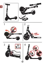 Preview for 2 page of Razor Plegable Quick Start Manual