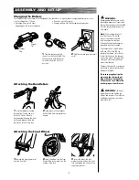 Preview for 4 page of Razor Pocket Mod Bella 15130662 Owner'S Manual