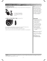 Preview for 7 page of Razor Pocket Mod Owner'S Manual