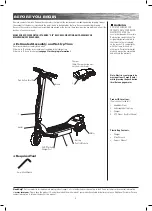 Preview for 4 page of Razor Power Core 90 Owner'S Manual