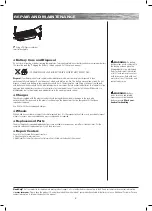 Preview for 8 page of Razor Power Core 90 Owner'S Manual