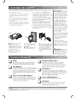 Preview for 8 page of Razor PowerRider 360 Owner'S Manual