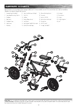 Preview for 13 page of Razor rambler 16 Owner'S Manual