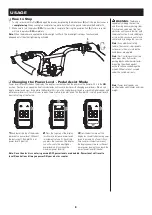 Предварительный просмотр 9 страницы Razor rambler 20 Owner'S Manual