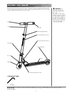 Предварительный просмотр 3 страницы Razor RAZA-STO Owner'S Manual