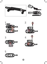 Preview for 2 page of Razor RAZORX LONGBOARD Manual