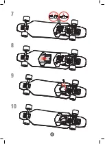 Preview for 14 page of Razor RAZORX LONGBOARD Manual