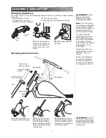 Preview for 4 page of Razor Rebellion Electric Chopper 15130760 Owner'S Manual