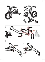 Preview for 2 page of Razor RipRider 360 Manual