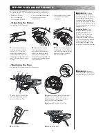 Preview for 8 page of Razor RSF650 Owner'S Manual