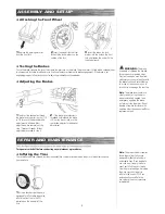 Preview for 5 page of Razor Sportmod Owner'S Manual