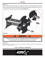 Preview for 13 page of RazorBack Offroad IT FITS Operation Manual