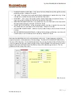 Preview for 17 page of Razorgage Cyclone RazorOptimal User Manual