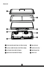 Предварительный просмотр 6 страницы Razorri Comodo ICG01A User Manual