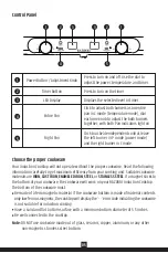 Предварительный просмотр 7 страницы Razorri Comodo ICG01A User Manual