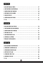 Preview for 3 page of Razorri RPDE260A User Manual