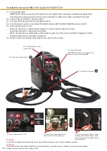 Предварительный просмотр 18 страницы Razorweld JRW145D Operating Manual