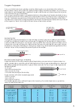 Предварительный просмотр 35 страницы Razorweld JRW145D Operating Manual