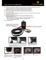 Preview for 10 page of Razorweld JRWPC45LT Operating Manual