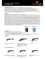 Preview for 13 page of Razorweld JRWPC45LT Operating Manual