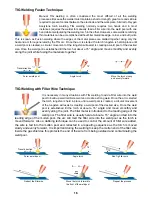 Preview for 16 page of Razorweld KUMJRRW110DC Operating Manual