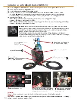 Preview for 14 page of Razorweld KUMJRRW145 Operating Manual