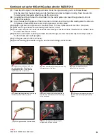 Preview for 19 page of Razorweld KUMJRRW145 Operating Manual