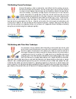 Preview for 33 page of Razorweld KUMJRRW145 Operating Manual