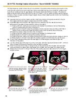 Предварительный просмотр 18 страницы Razorweld KUMJRRW160 Operating Manual