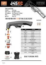 Предварительный просмотр 30 страницы Razorweld RAZORCUT45 Instruction Manual