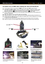 Предварительный просмотр 11 страницы Razorweld Xcel-Arc ARC160 Manual