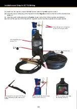 Предварительный просмотр 14 страницы Razorweld Xcel-Arc ARC160 Manual