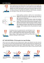 Предварительный просмотр 16 страницы Razorweld Xcel-Arc ARC160 Manual