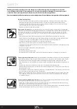 Предварительный просмотр 4 страницы Razorweld Xcel-Arc MULTI 230 AC/DC Operating Manual