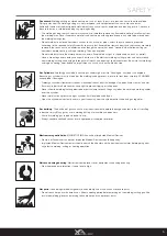 Предварительный просмотр 5 страницы Razorweld Xcel-Arc MULTI 230 AC/DC Operating Manual