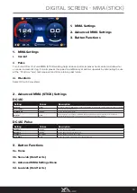 Предварительный просмотр 13 страницы Razorweld Xcel-Arc MULTI 230 AC/DC Operating Manual