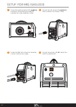 Предварительный просмотр 20 страницы Razorweld Xcel-Arc MULTI 230 AC/DC Operating Manual