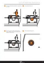 Предварительный просмотр 21 страницы Razorweld Xcel-Arc MULTI 230 AC/DC Operating Manual